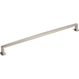 Jeffrey Alexander 171-305SN satin nickel cabinet drawer pull