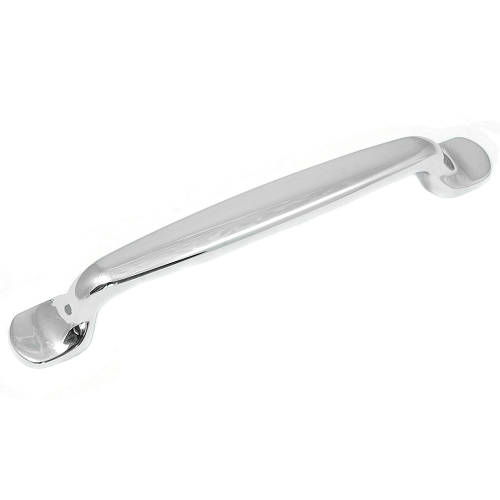 MNG Hardware 17126 171 5.03" Sutton Place Cabinet Pull Polished Chrome