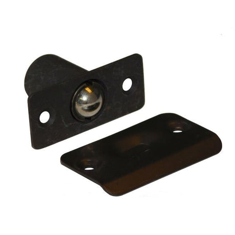 Don-Jo 1712613 oil rubbed bronze ball latch