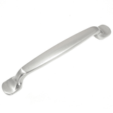 MNG Hardware 17128 171 5.03" Sutton Place Cabinet Pull Satin Nickel