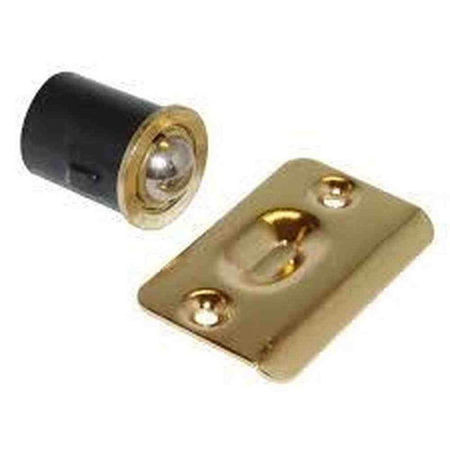 Don-Jo 1716605 bright brass ball latch