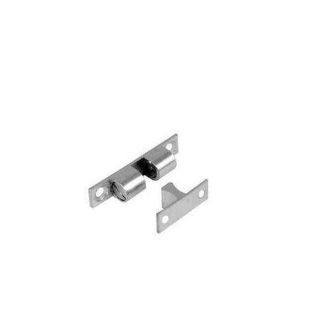 Don-Jo 1718609 satin brass friction catch