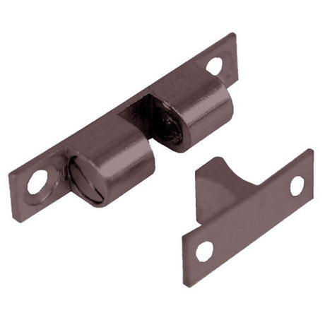 Don-Jo 1718613 oil rubbed bronze friction catch