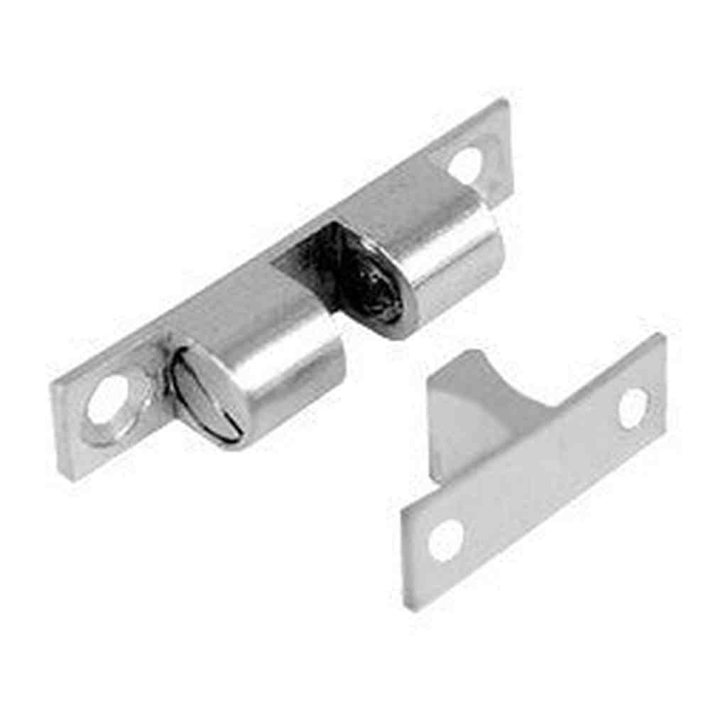 Don-Jo 1718620 satin nickel friction catch