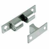 Don-Jo 1718626 satin chrome friction catch