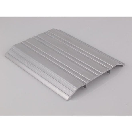 Pemko 171A72 mill finish aluminum thresholds