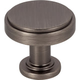 Jeffrey Alexander 171BNBDL Richard cabinet knob, additional view
