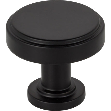 Jeffrey Alexander 171MB Richard cabinet knob, additional view
