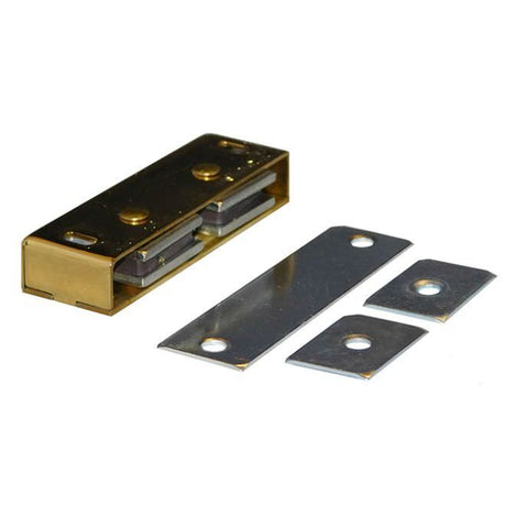 Don-Jo 1722605 bright brass magnetic catch