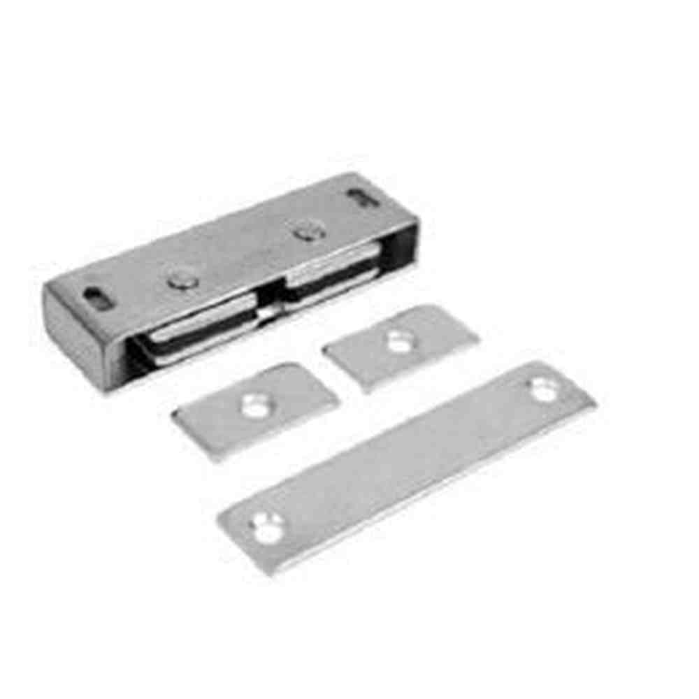 Don-Jo 1722626 satin chrome magnetic catch