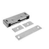 Don-Jo 1722626 satin chrome magnetic catch