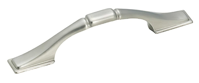 Amerock 172SCH brushed chrome cabinet pull
