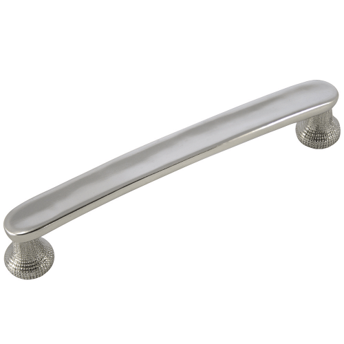 MNG Hardware 17321 173 5" Vanilla Cabinet Pull Satin Antique Nickel