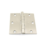 Hager 174131215EA satin nickel residential hinge