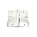 Hager 174131226EA bright chrome residential hinge