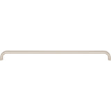 Top Knobs TK3347PN Brockwell 12" Center to Center Bar Pull Polished Nickel