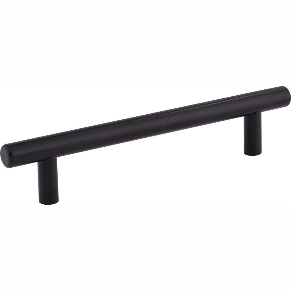 Elements 174SSMB matte black cabinet pull
