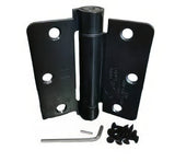 Hager 175131210R antique bronze matte lacquered spring hinge