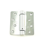 Hager 1751426 polished chrome spring hinge
