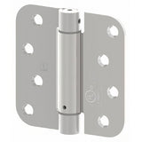 Hager 1752312AN antique nickel spring hinge