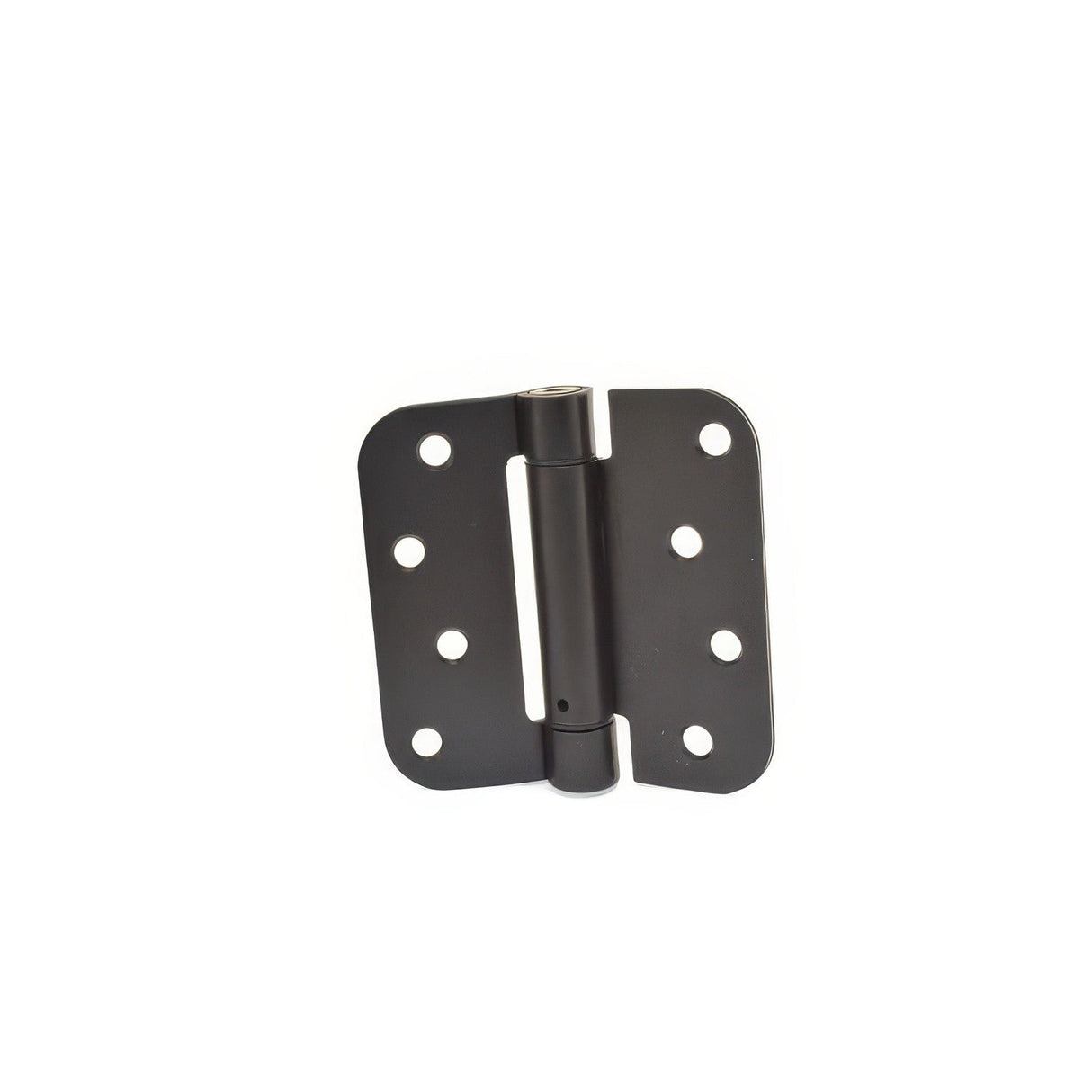 Hager 1752410R antique bronze matte lacquered spring hinge