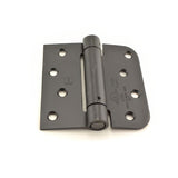 Hager 1754410R antique bronze matte lacquered spring hinge
