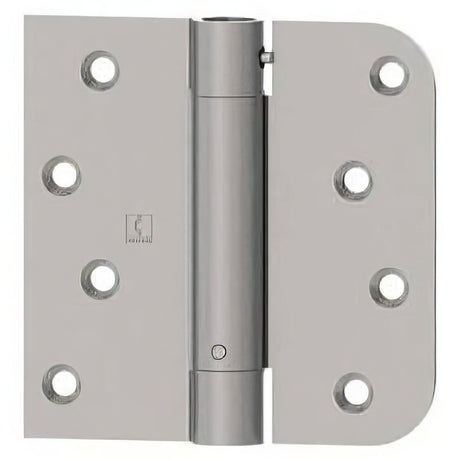Hager 175442D brass tone dichromate spring hinge
