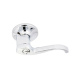 Better Home Products 18511DBRT Pacific Heights keyed entry keyed entry door lever, additional view