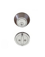 Better Home Products 17688CH chrome single cylinder deadbolt