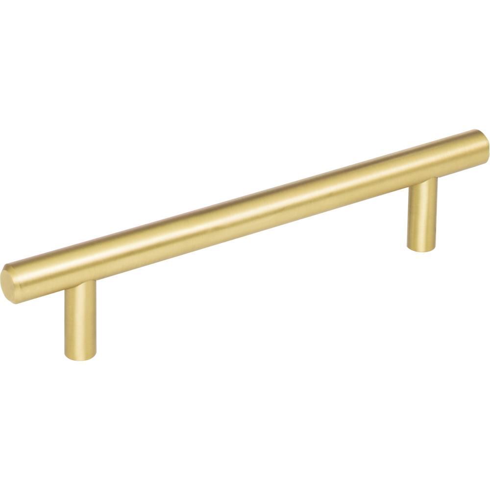 Elements 176BG brushed gold cabinet pull