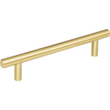 Elements 176BG brushed gold cabinet pull