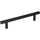 Elements 176MB matte black cabinet pull
