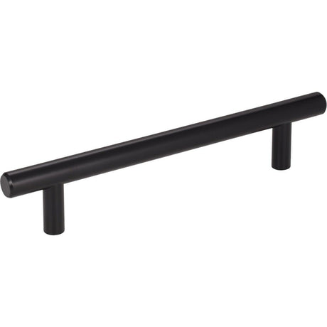 Elements 176MB matte black cabinet pull