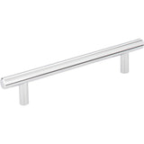 Elements 176PC polished chrome cabinet pull