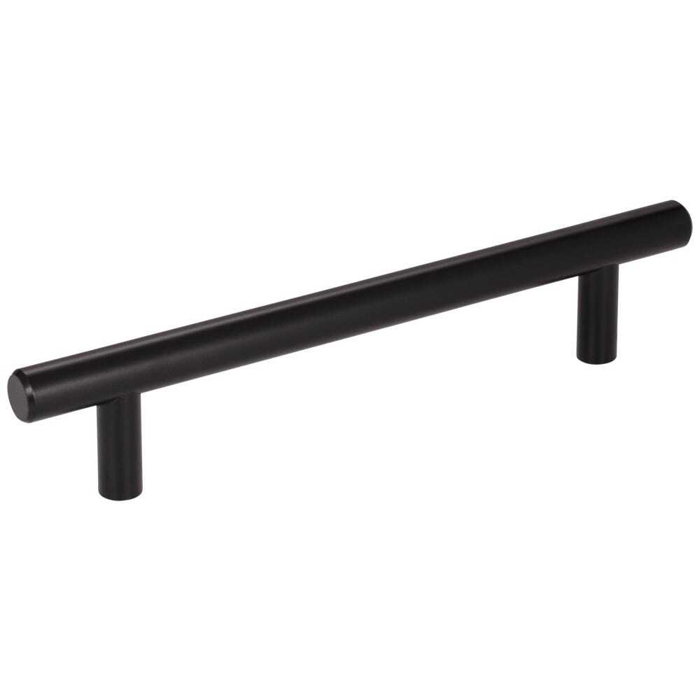 Elements 176MB-10 matte black bar cabinet pull