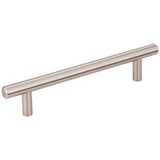 Elements 176SN-10 satin nickel bar cabinet pull