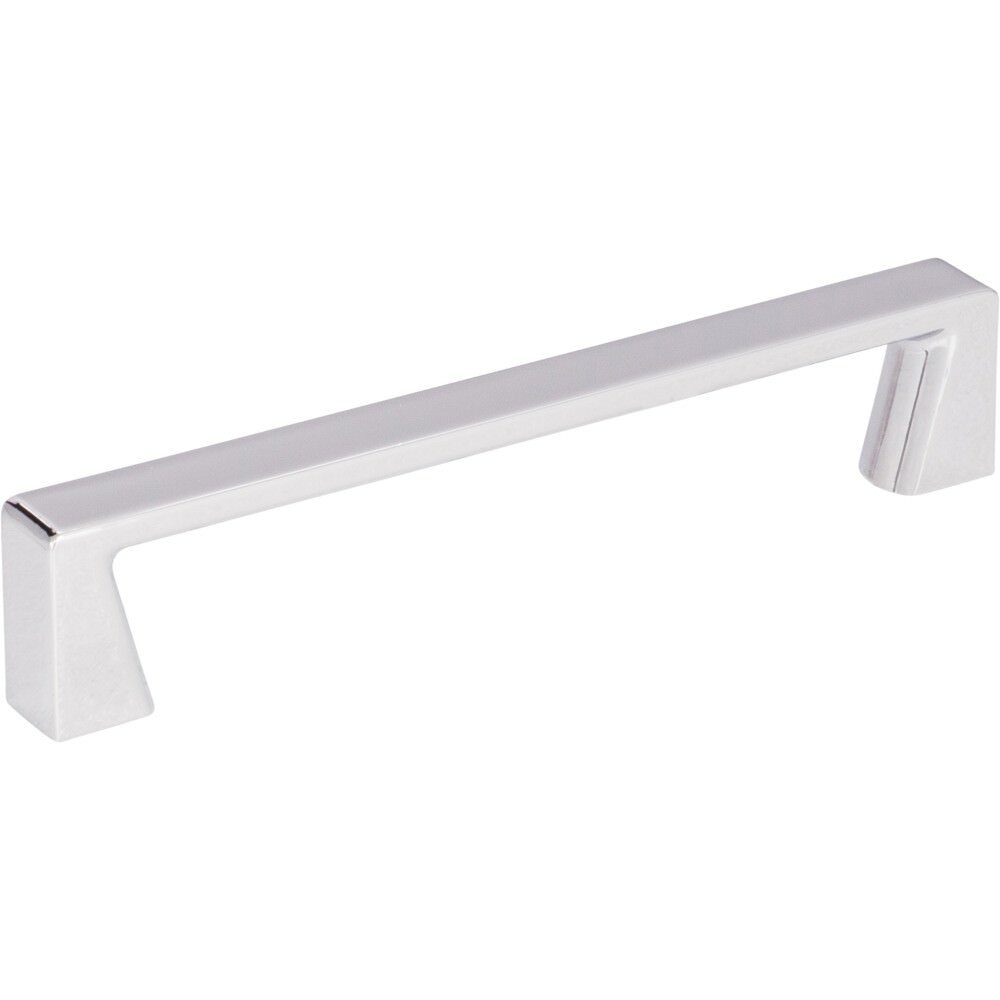 Jeffrey Alexander 177-128PC polished chrome cabinet drawer pull