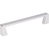 Jeffrey Alexander 177-128PC polished chrome cabinet drawer pull