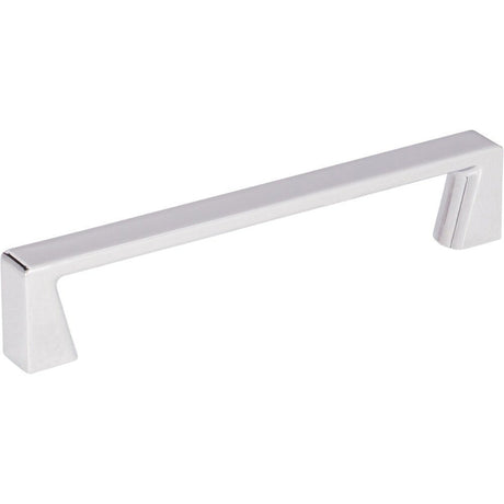 Jeffrey Alexander 177-128PC Boswell cabinet drawer pull, additional view