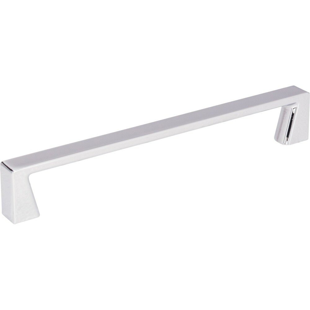 Jeffrey Alexander 177-160PC polished chrome cabinet drawer pull