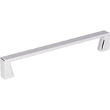 Jeffrey Alexander 177-160PC polished chrome cabinet drawer pull