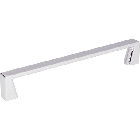 Jeffrey Alexander 177-160PC polished chrome cabinet drawer pull