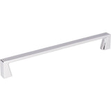 Jeffrey Alexander 177-192PC polished chrome cabinet drawer pull