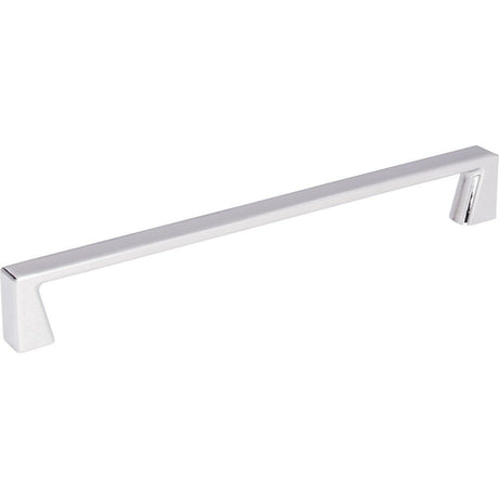 Jeffrey Alexander 177-192PC Boswell cabinet drawer pull, additional view