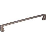 Jeffrey Alexander 177-224BNBDL brushed pewter cabinet drawer pull