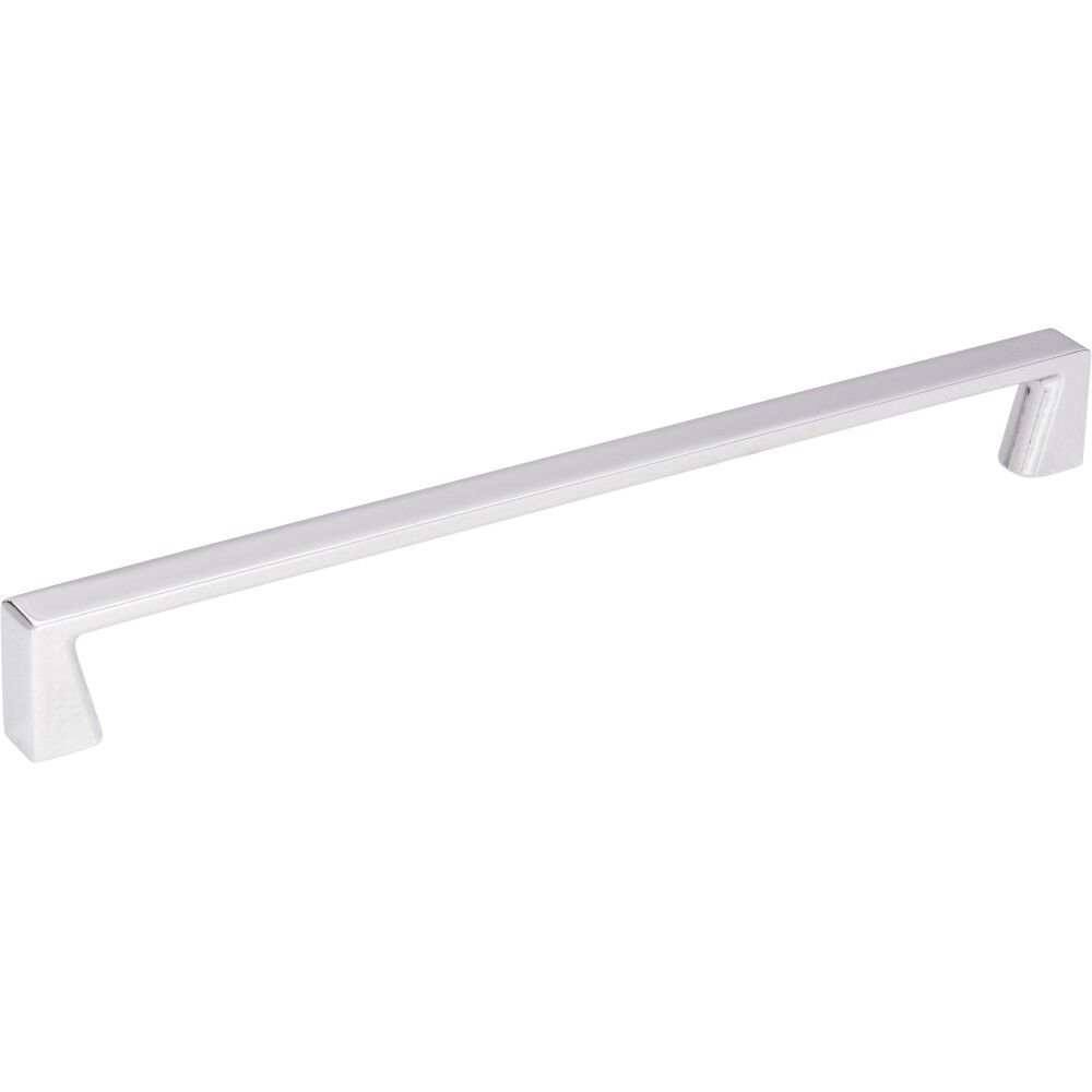 Jeffrey Alexander 177-224PC polished chrome cabinet drawer pull