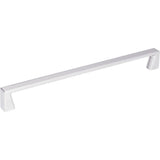 Jeffrey Alexander 177-224PC polished chrome cabinet drawer pull