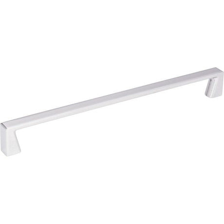 Jeffrey Alexander 177-224PC Boswell cabinet drawer pull, additional view