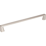 Jeffrey Alexander 177-224SN satin nickel cabinet drawer pull