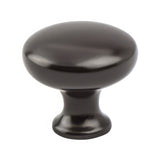 Berenson 1775-110-P rubbed bronze cabinet knob